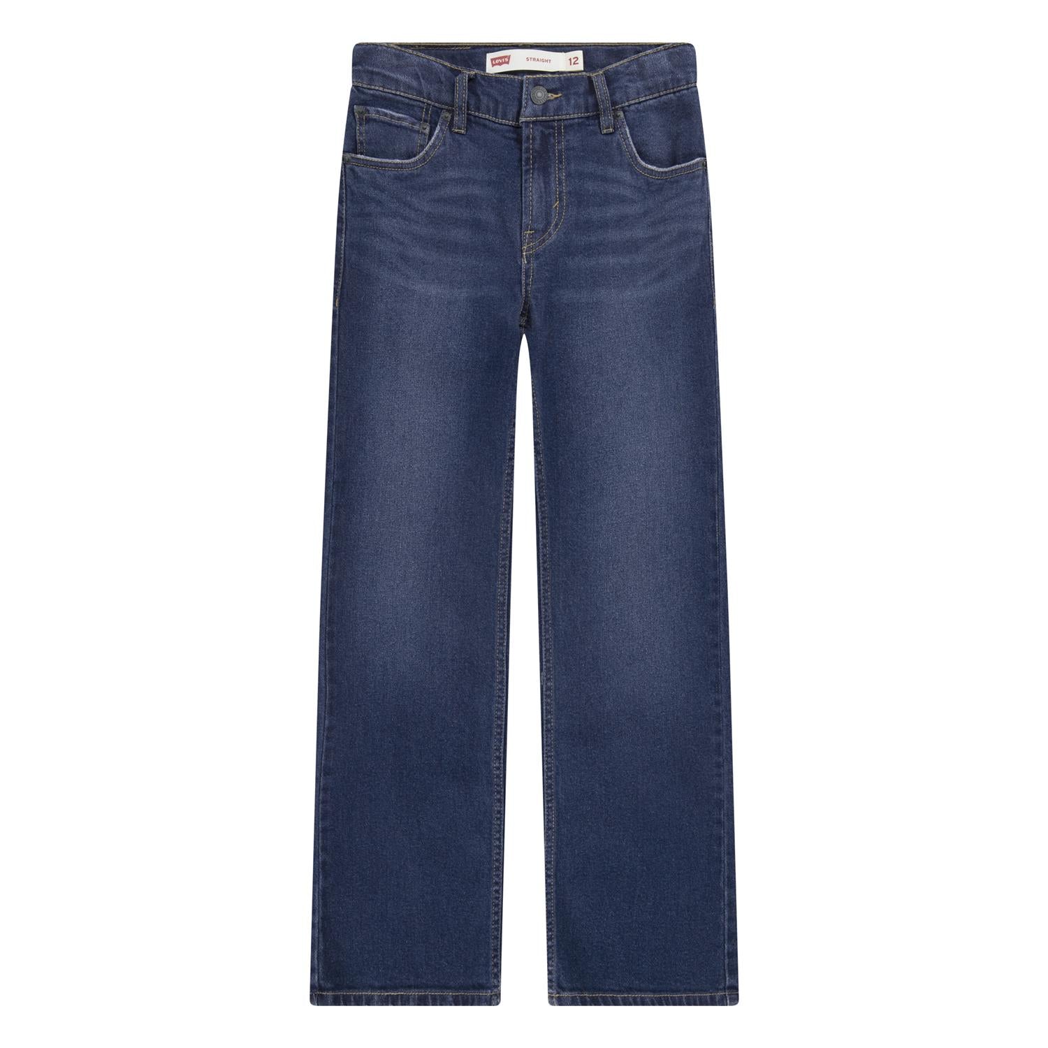 Jeans 555 Relaxed Straight Sierra Pass