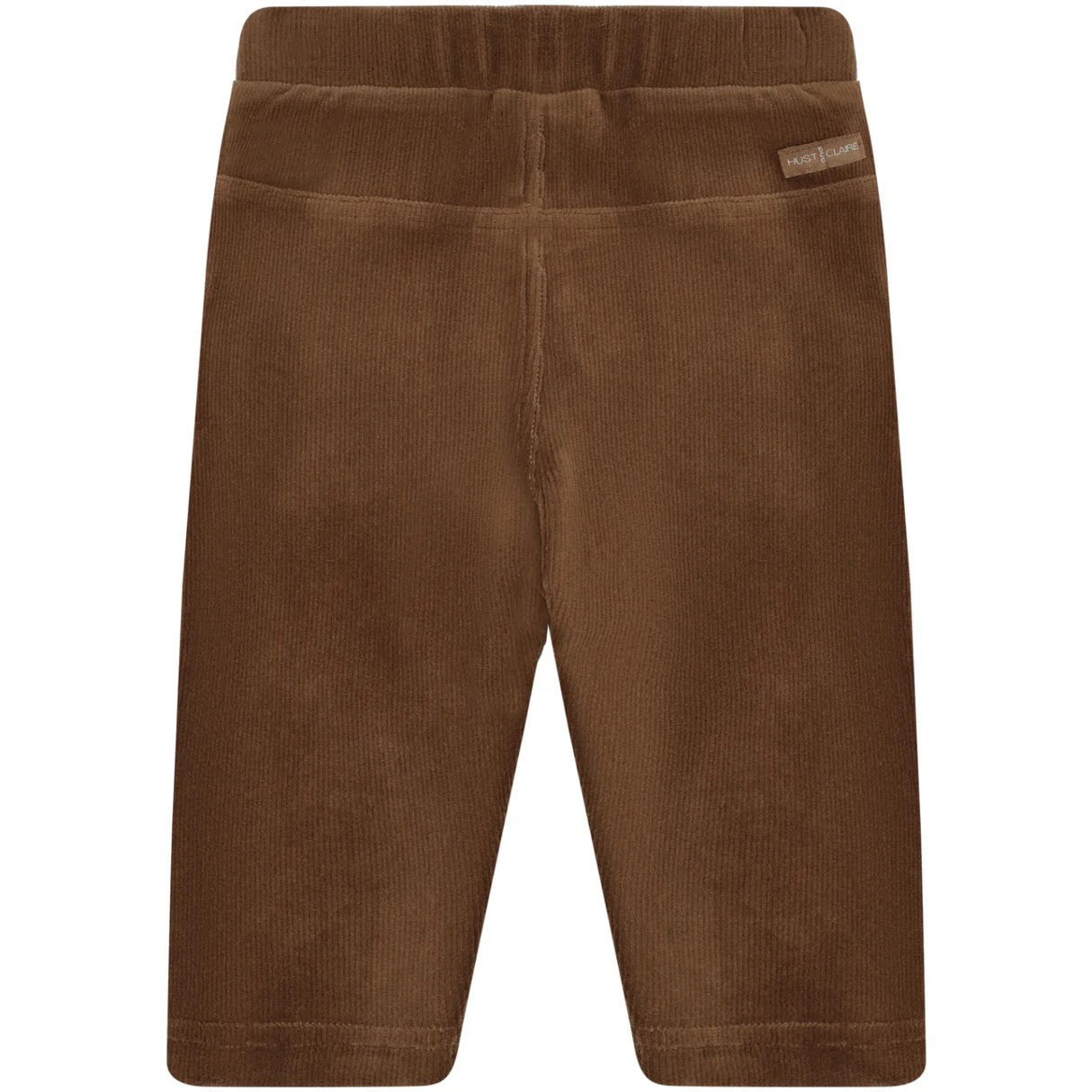 Bukse Gordon Ottoman Brown Stone