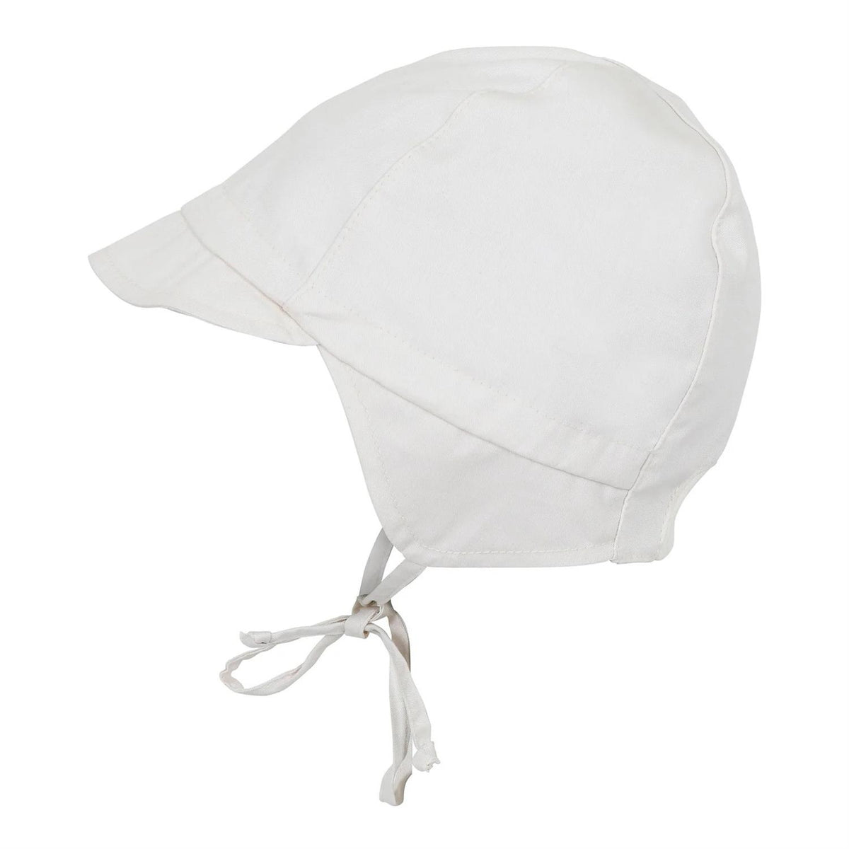Lue Bonnet Matti Cap White