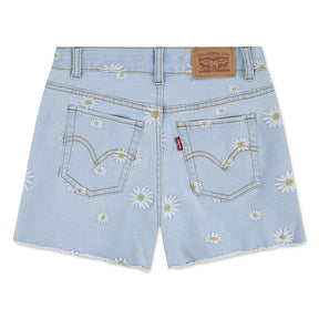 Shorts Daisy A Line Light Sugar