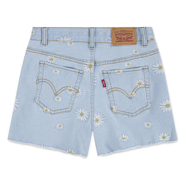 Shorts Daisy A Line Light Sugar