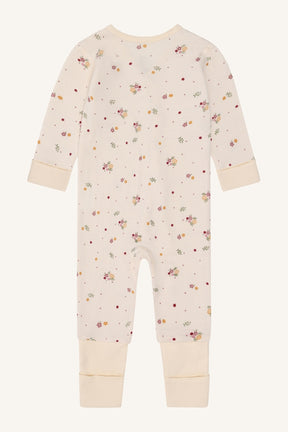 Heldress Mobi Flora Off White