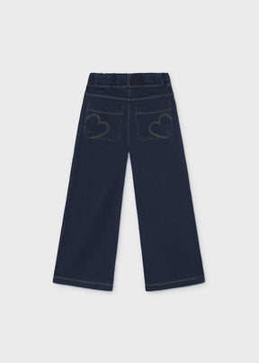 Bukse Jeans Denim Super Dark Denim
