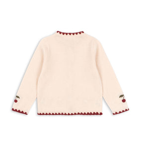 Cardigan Colette Off White