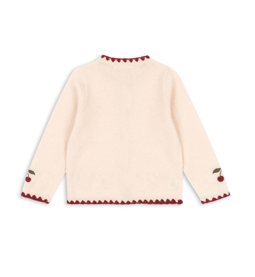 Cardigan Colette Off White