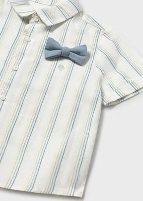 Sett 3-deler Bermuda Linen Jade