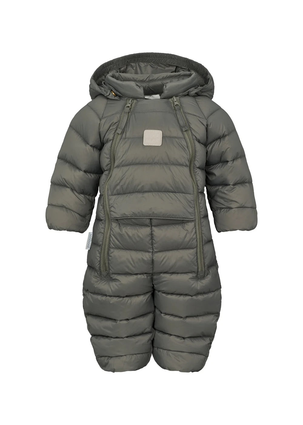 Dress Light Puffer Coal