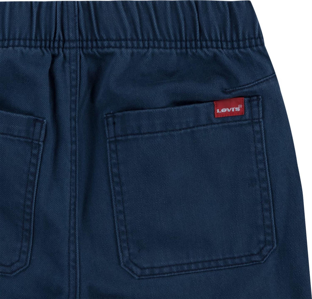 Bukse Chinos Relaxed Straight Dress Blues