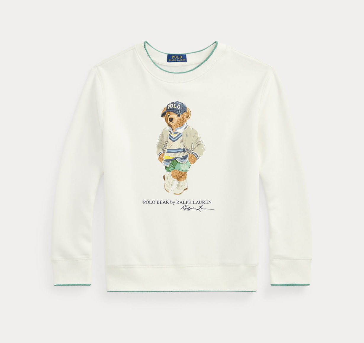 Genser Polo Bear Nevis