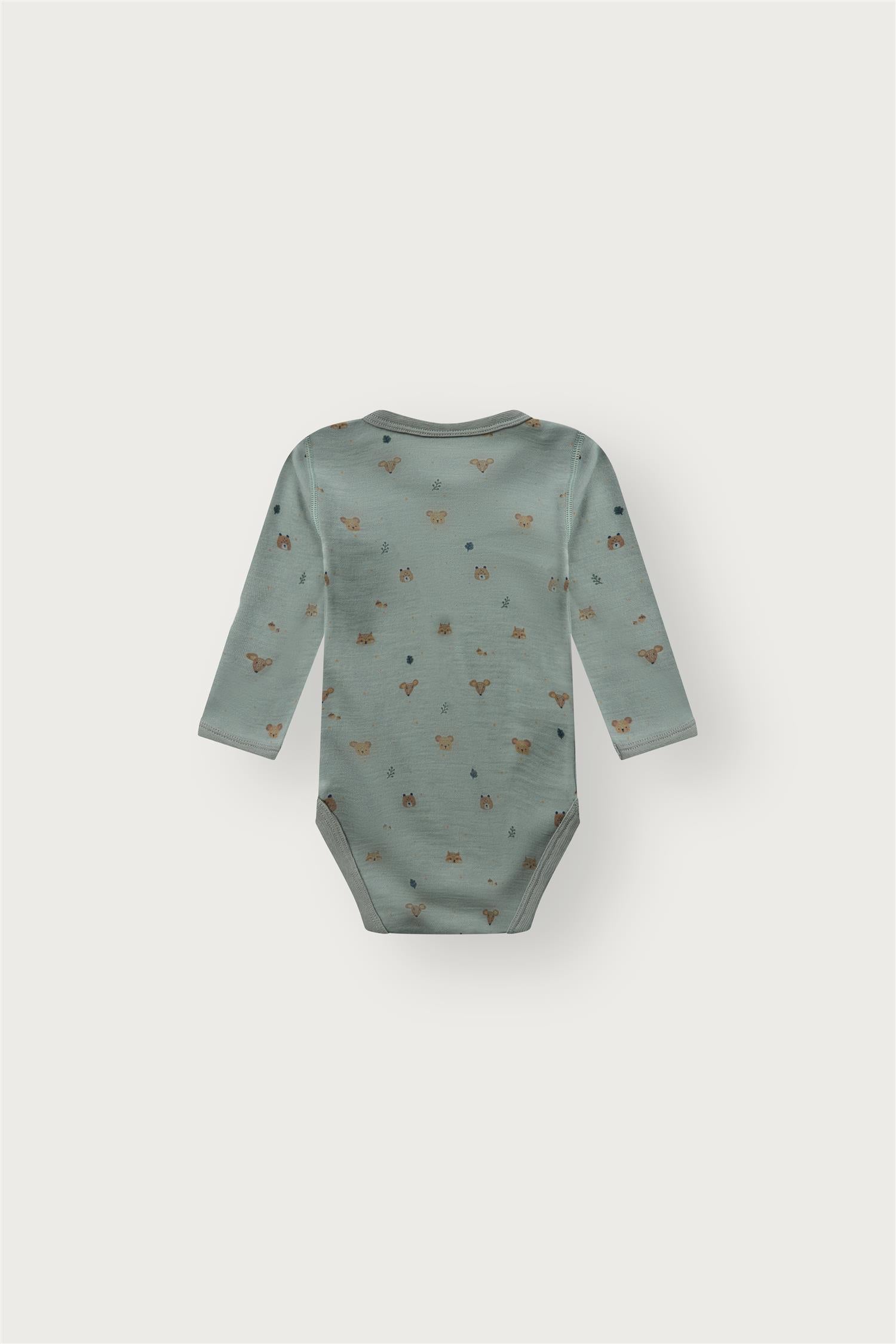 Body Baloo Forest Ull Slate Green