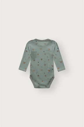 Body Baloo Forest Ull Slate Green