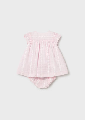 Kjole Chiffon Baby Rose