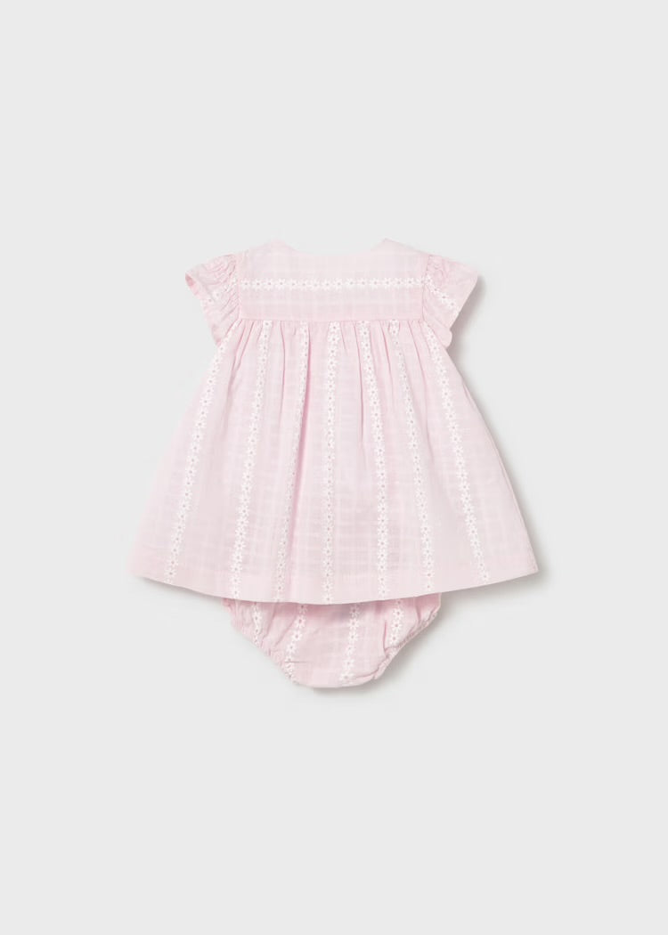 Kjole Chiffon Baby Rose