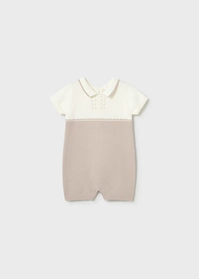 Romper Newborn Mole