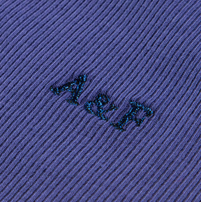 T-skjorte Henley Skipper Blue