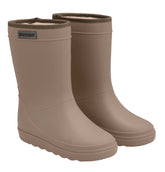 Thermo Boots Solid Pine Bark