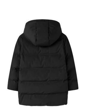 Jakke Morop Puffer Black