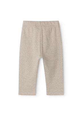 Bukse Pitti Modal Light Beige Melange