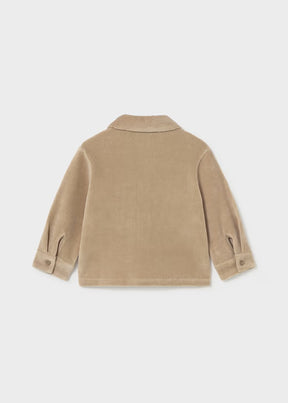 Skjorte Corduroy Hazelnut