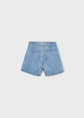 Shorts Denim Bermuda Light Denim