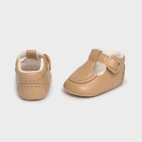 Sko Baby Caramel