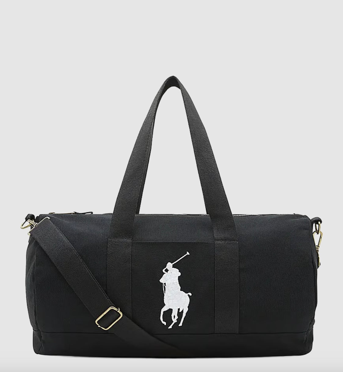 Bag Duffle Black