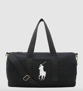 Bag Duffle Black