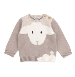 Genser Lammi Beige