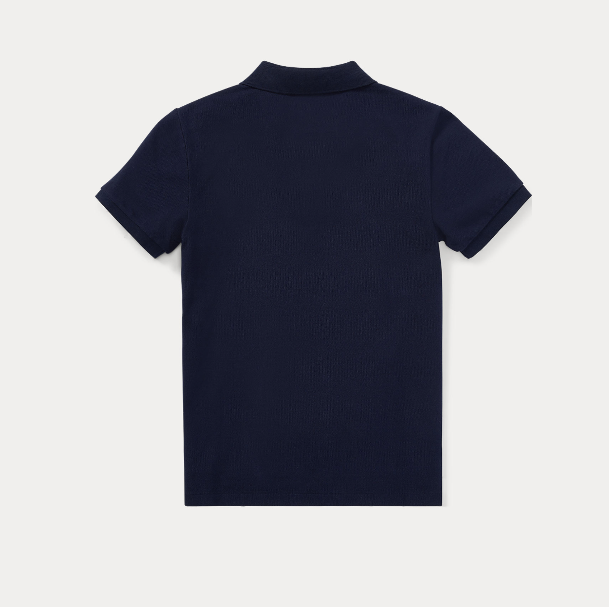 Piqué Polo Classic Navy