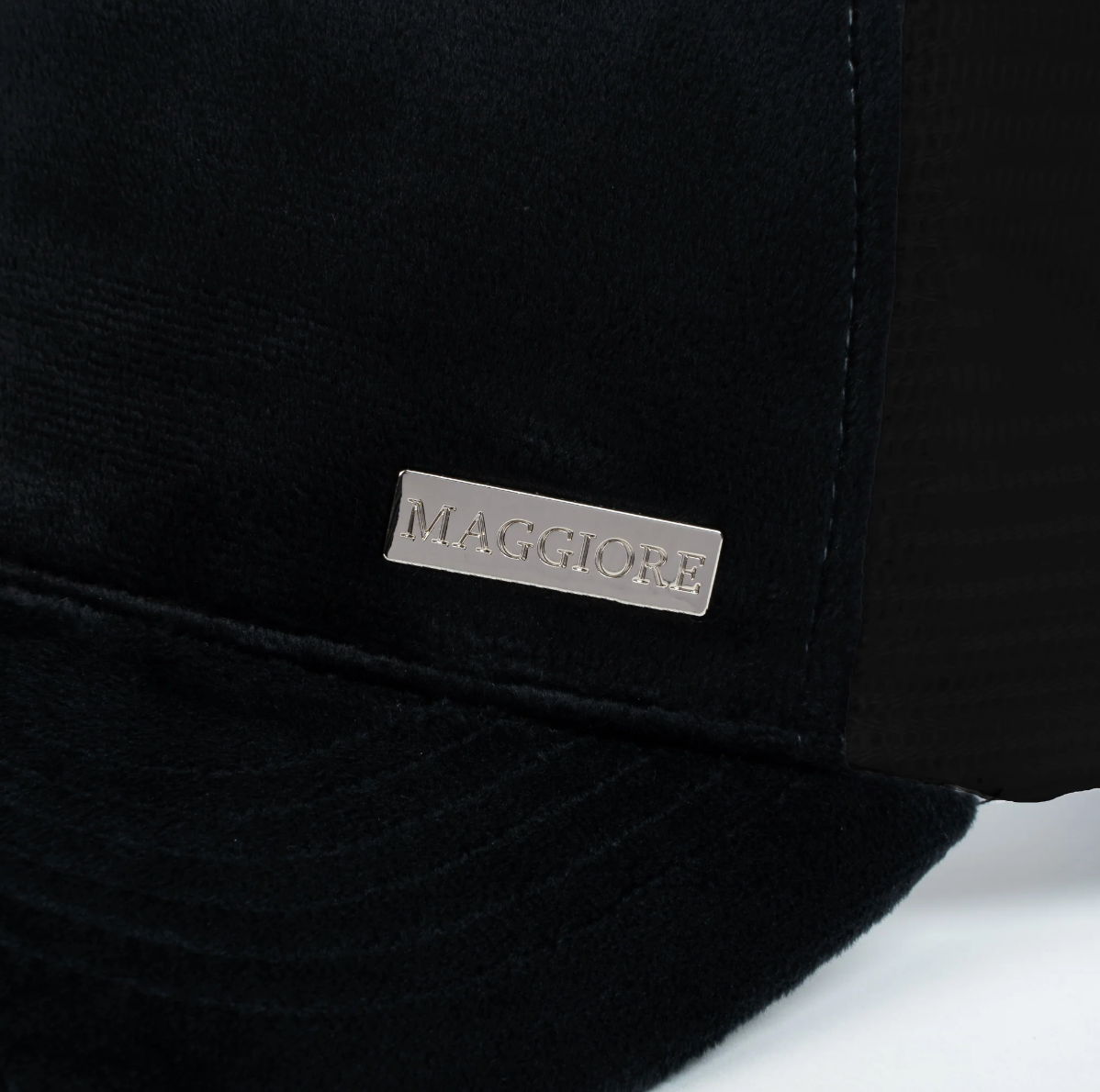 Caps Unlimited Newman Black