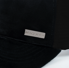 Caps Unlimited Newman Black