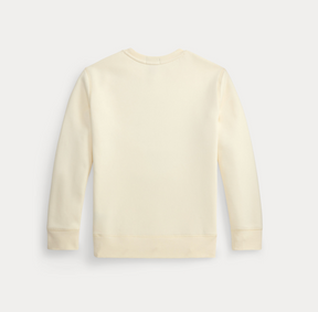 Genser Polo Bear Clubhouse Cream