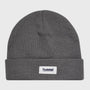 Lue Beanie Knit Dark Gull Gray