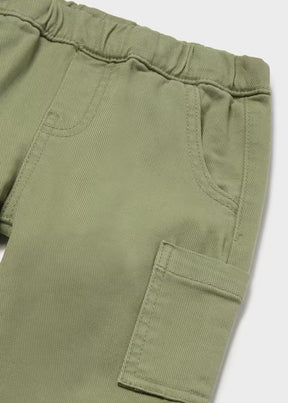 Bukse Joggers Cargo Bayleaf