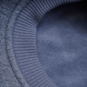 Balaclava Ears Wool Folkstone Gray