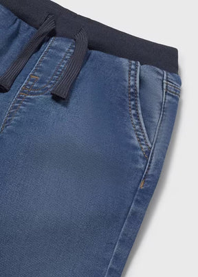 Bukse Soft Denim Medium