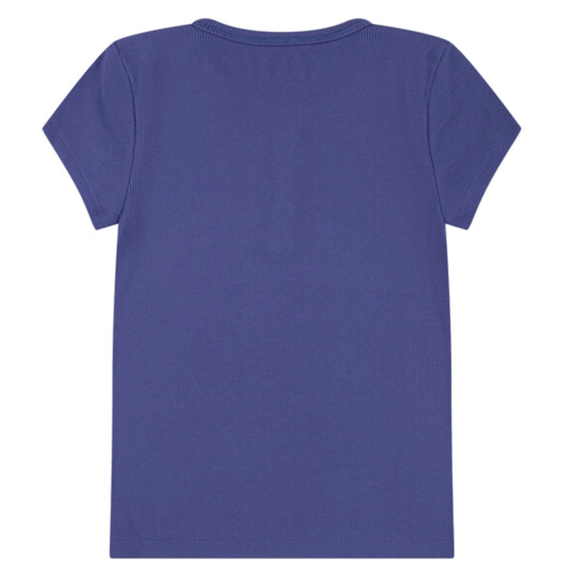 T-skjorte Henley Skipper Blue
