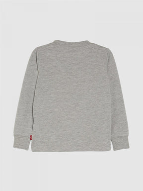 Genser Tynn Batwing Grey