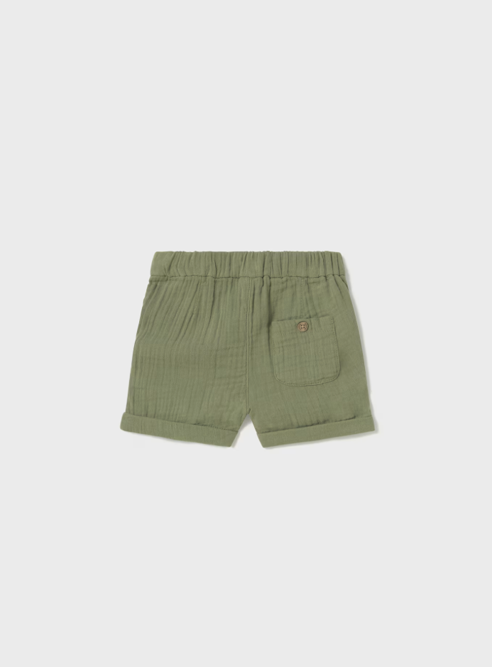 Shorts Bermuda Sage