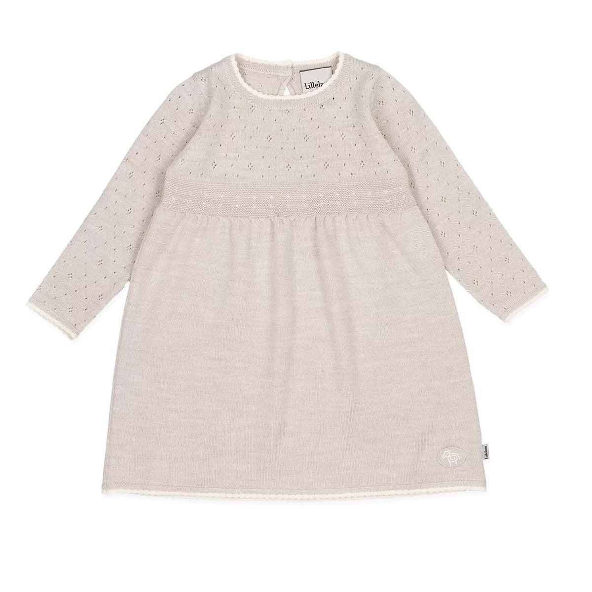 Kjole Tynn Classic Lys Beige