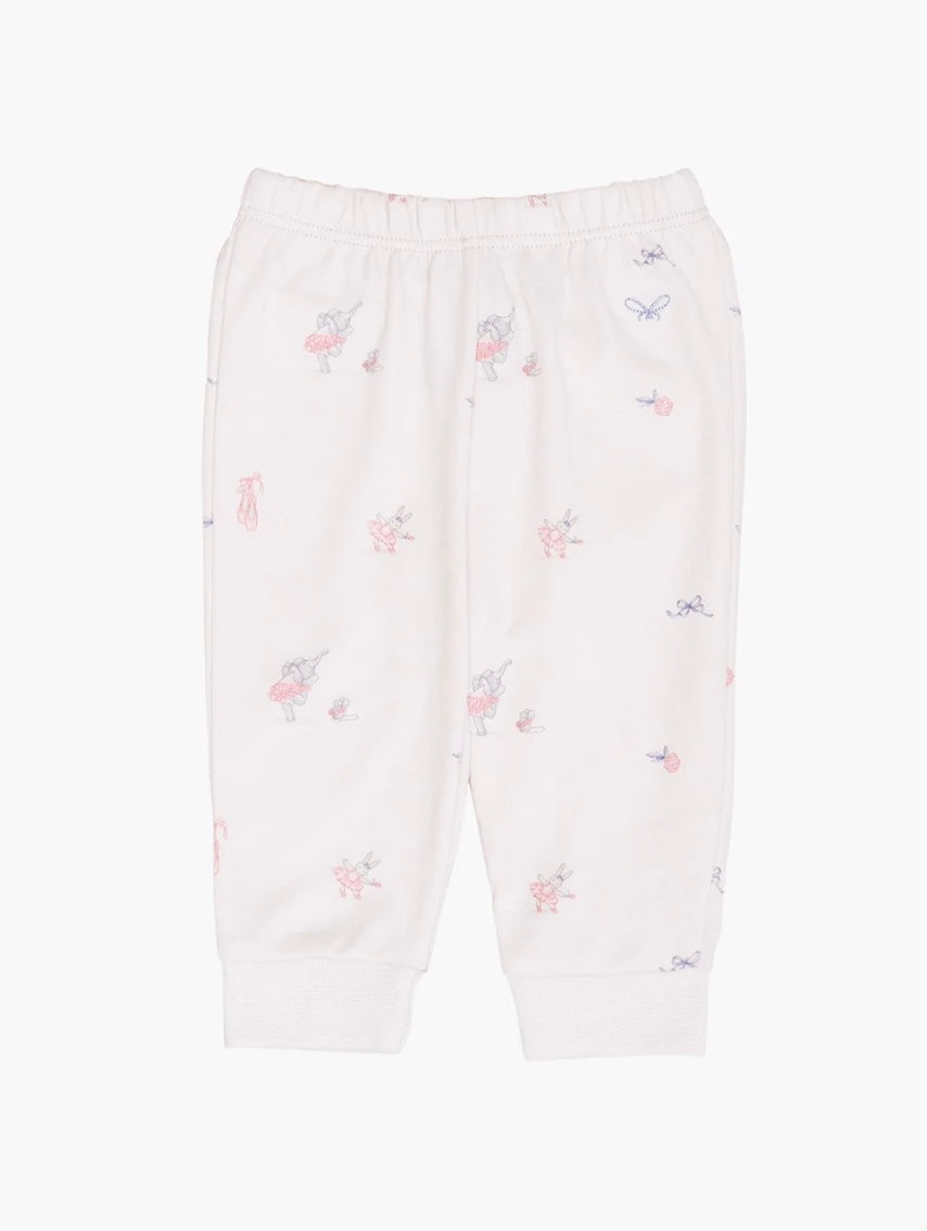 Bukse Ballerina Pink