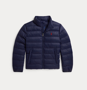 Jakke Colden Packable Quilted Newport Navy