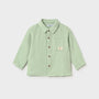 Skjorte Bambula Matcha