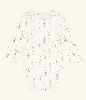 Body Buller Gymnast Ivory