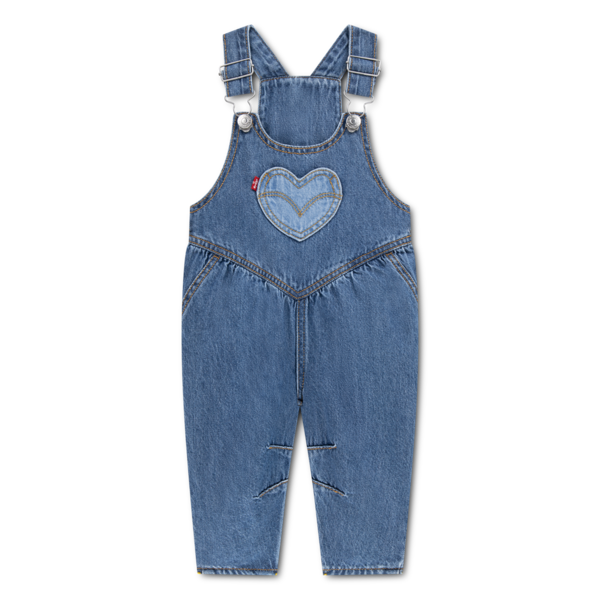 Bukse Overall Rodeo