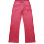 Bukse Tonal Wide Leg Jogger Sangria