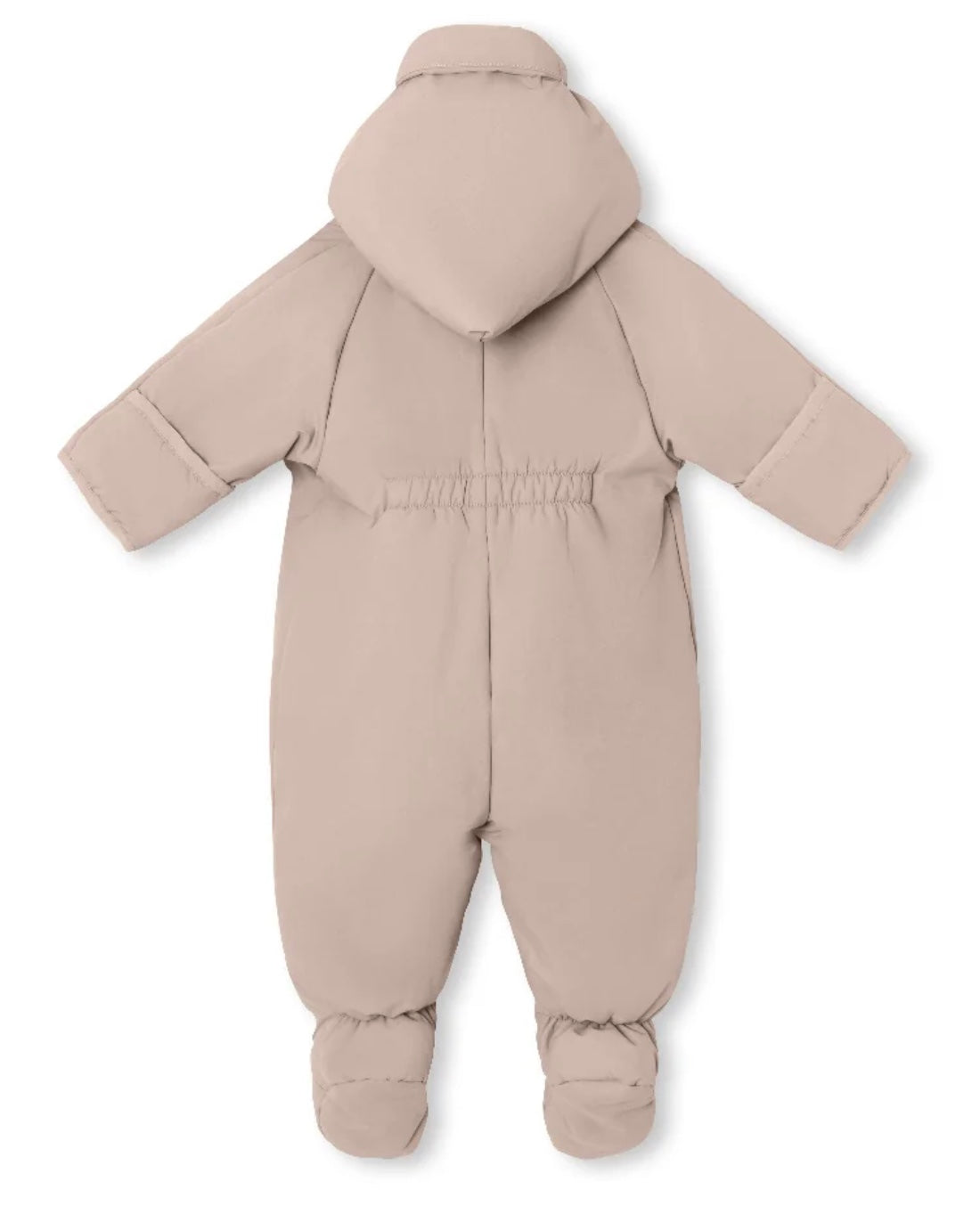 Dress Matfianna Fleece Lined Pramsuit Adobe Rose