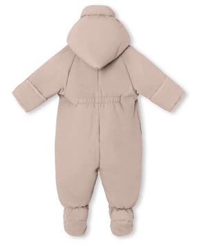 Dress Matfianna Fleece Lined Pramsuit Adobe Rose