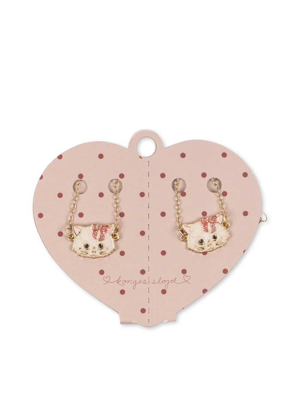 Armbånd 2pk Kitty Bestie Gold