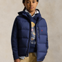 Vest Gorham Down Newport Navy